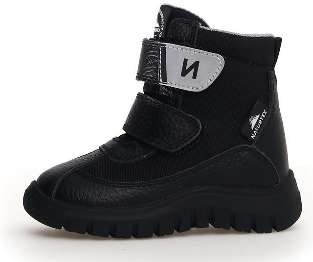Naturino Winterstiefel »THORENS 3 VL WP. Weite: schmal«  Snowboots mit Warmfutter , Grössenschablone zum Download