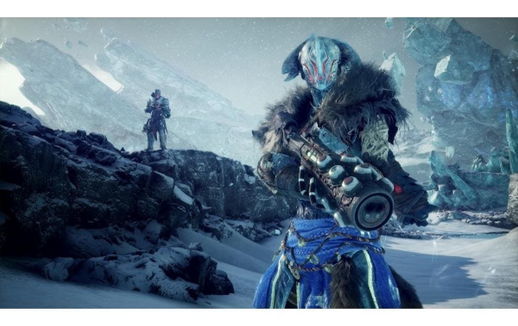 Outriders WorldslayerAction-Rollenspiel für die PlayStation 4