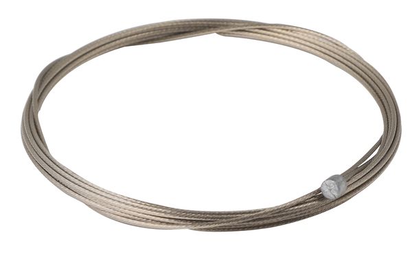 PRO POLISH MTBROAD Schaltkabel diamantverschliffen 1.1 x 2300mm  gold