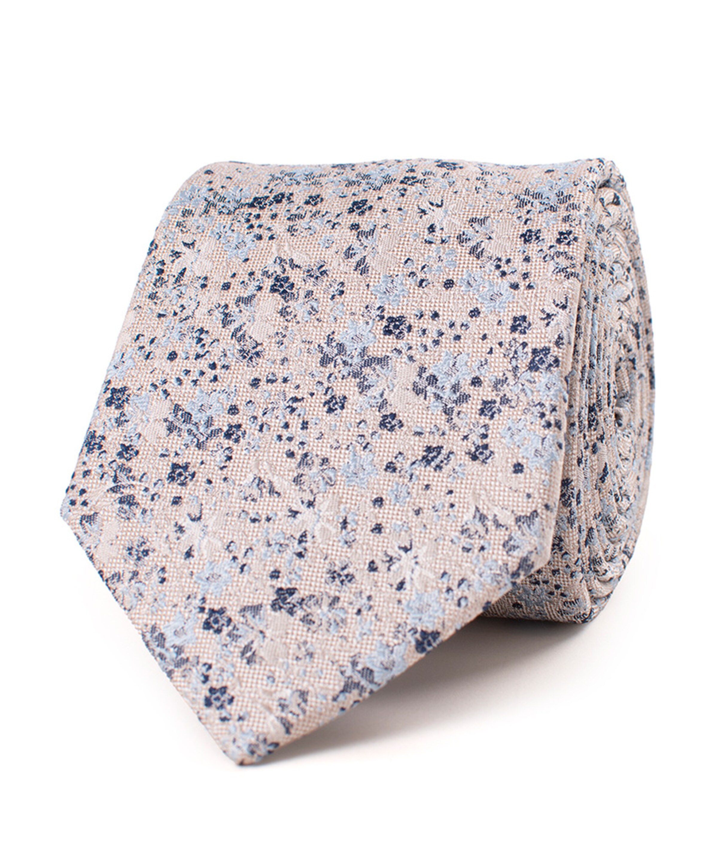 Tresanti Heren stropdas blauw