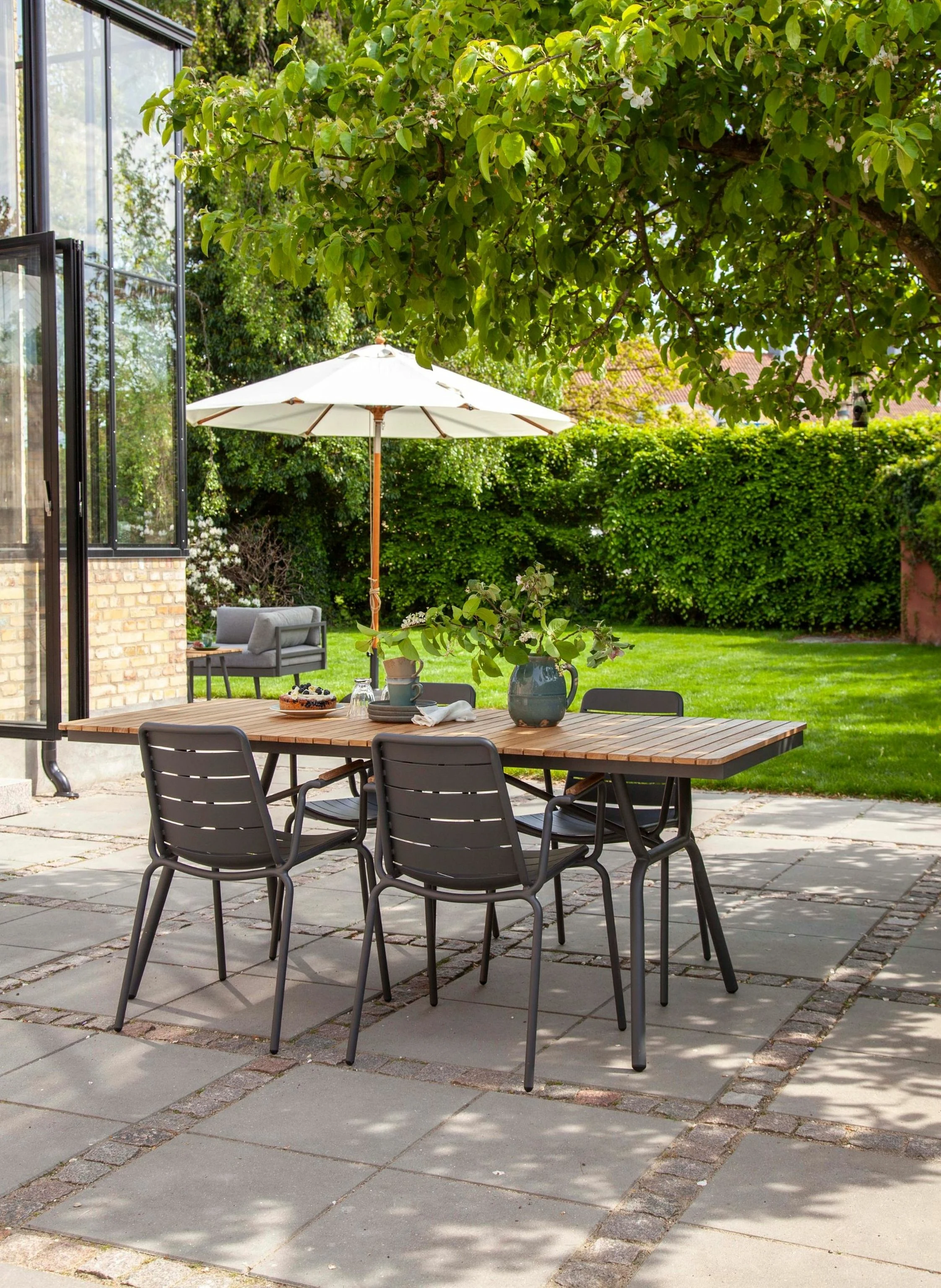 cinas Gartentisch PARC