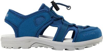 Viking Sandvika Sandaler, Blå