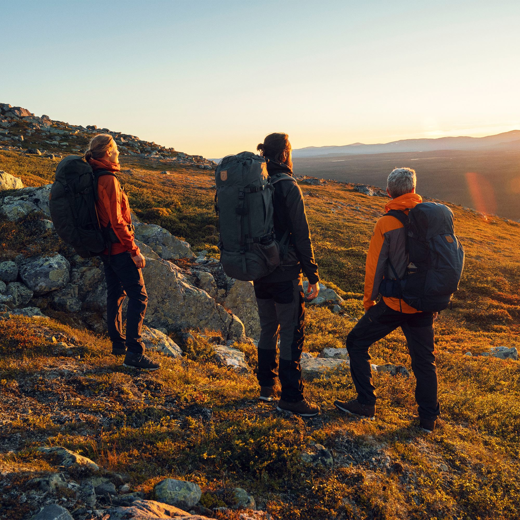 Fjällräven Abisko Lite Trekking Jacket, Dame<br>Lett jakke som puster godt