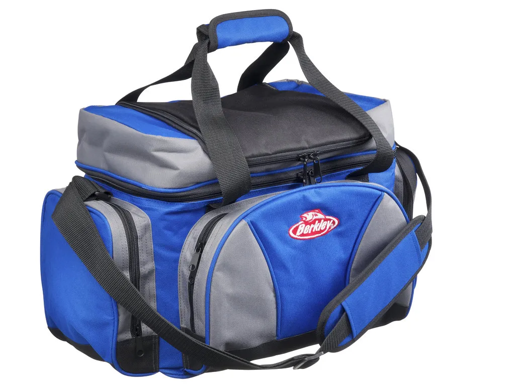 Berkley System Bag L Blue-Grey-Black 4 Boxes