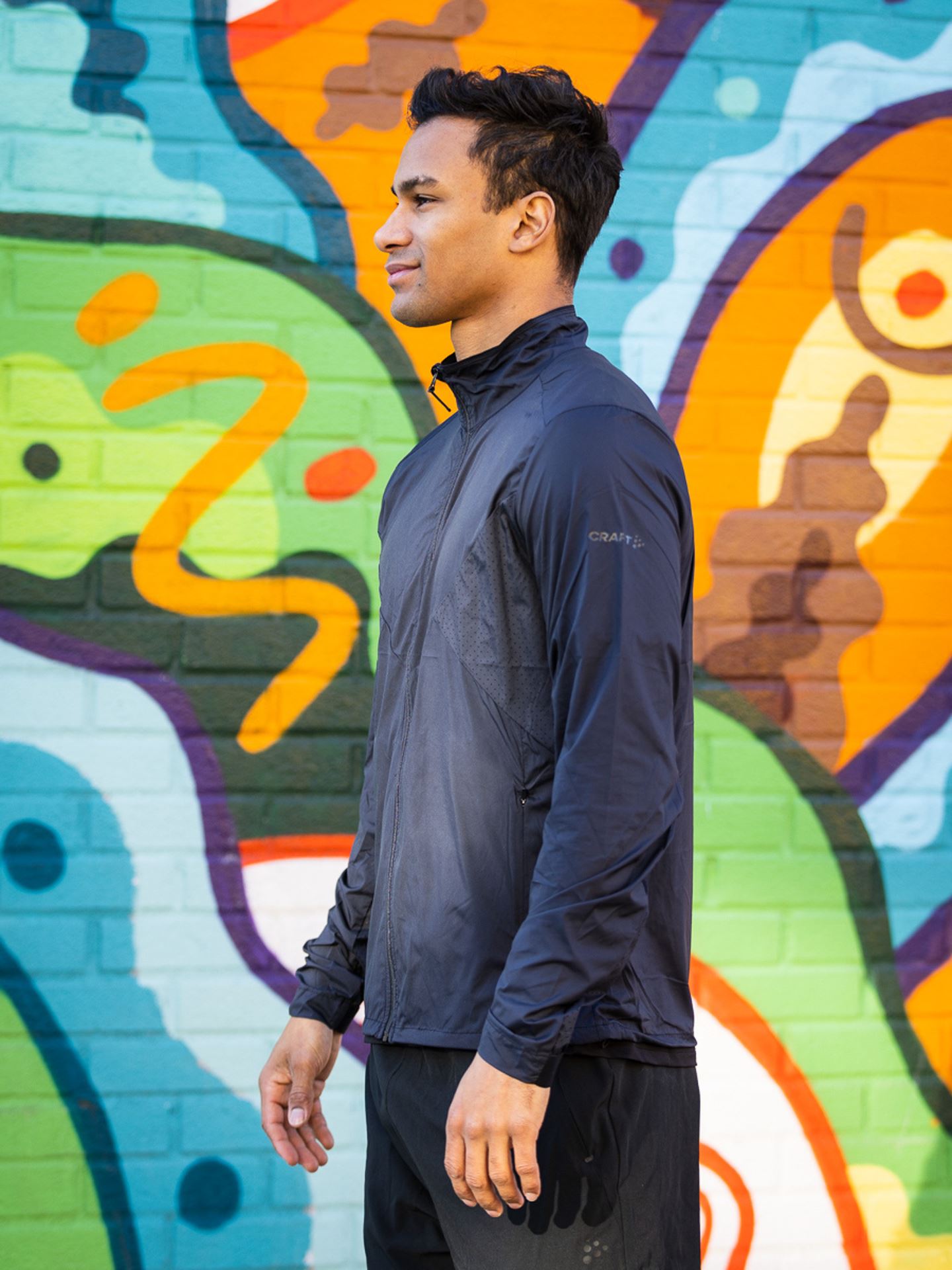 ADV Essence Wind Jacket Man
