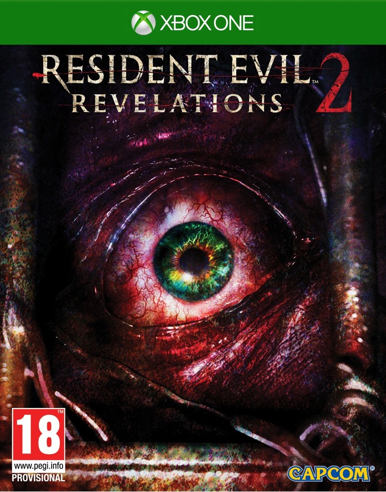 Resident Evil: Revelations 2- Xbox One