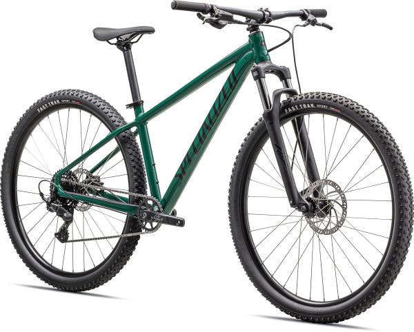 Specialized Rockhopper Sport Pine Green - MTB - 2025