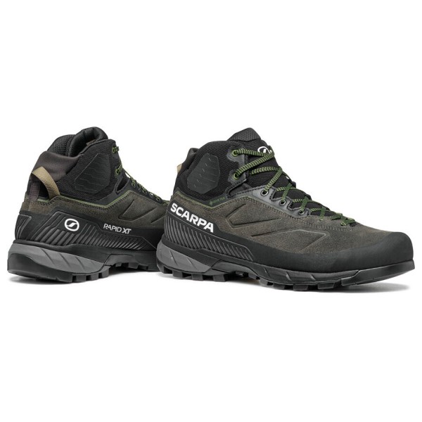 Scarpa - Rapid XT Mid GTX - Chaussures d'approche