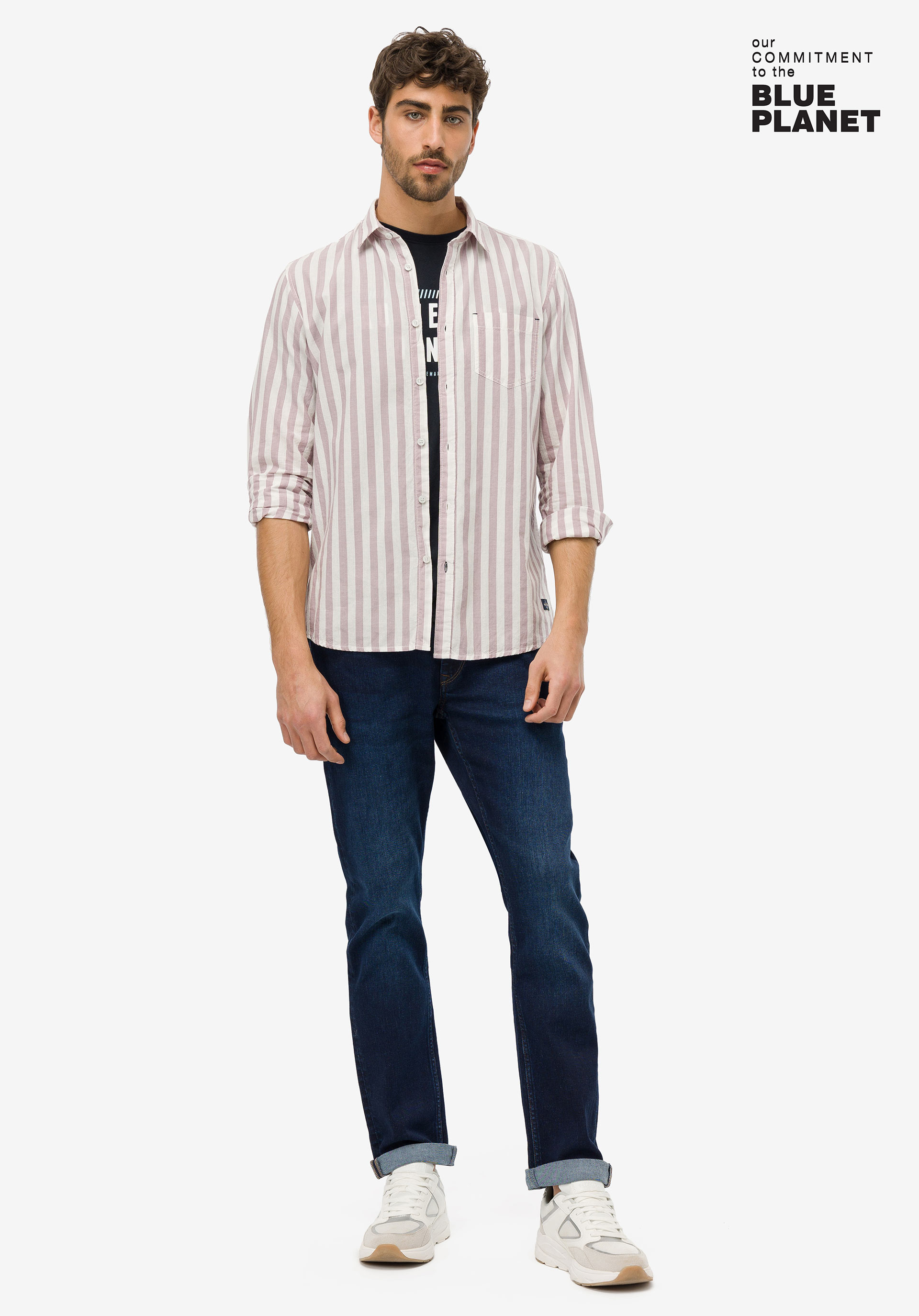 Jeans Leo Comfort Fit