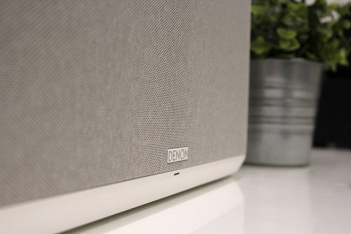Denon Home 350 Blanc Enceintes connectées