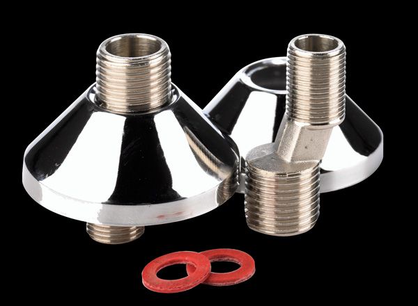 Best Design s- koppeling 1/2''x 1/2''