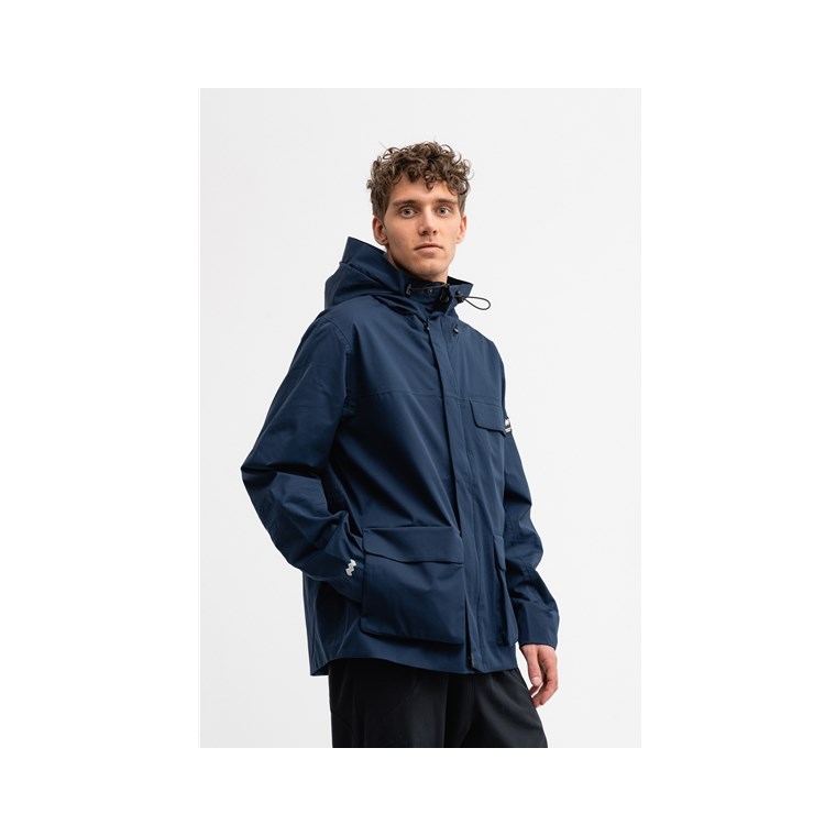 Mountain Works Utility Hydrid Rain Jacket