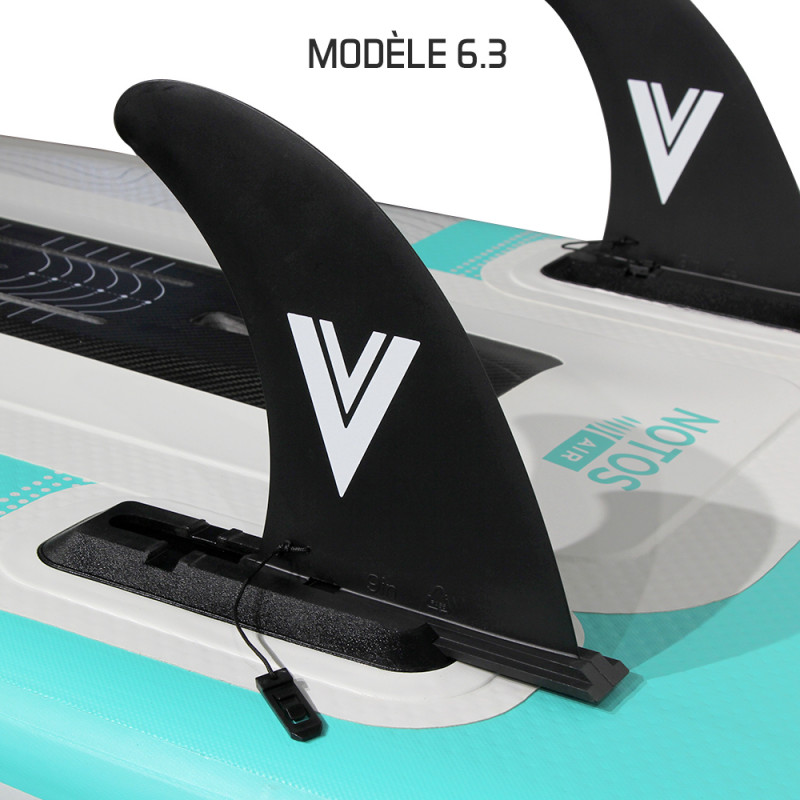 PACK DE WINGFOIL AIRUSH + FOIL TAHE + PLANCHE TALAIA