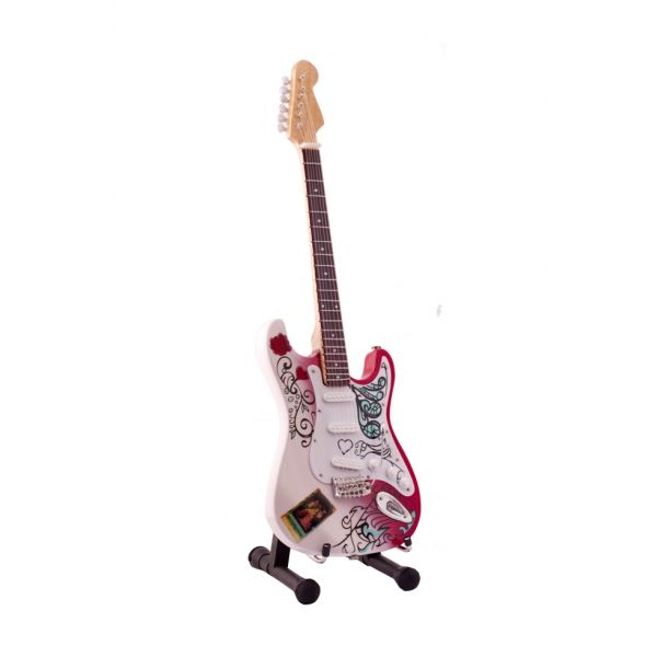Merchandising Mini Guitarra 