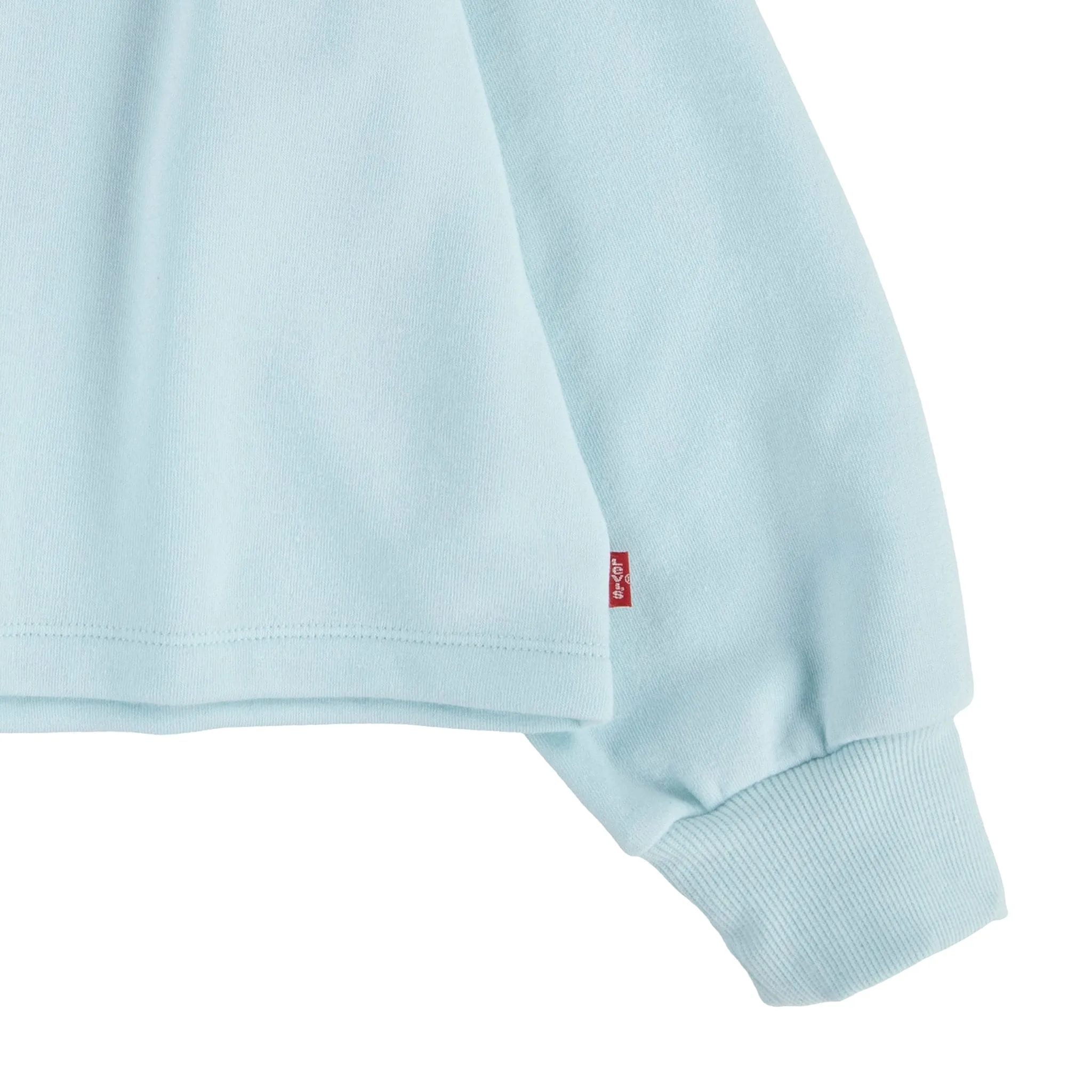 Levi's Gilet Ouaté Raglan Menthe 7-16ans