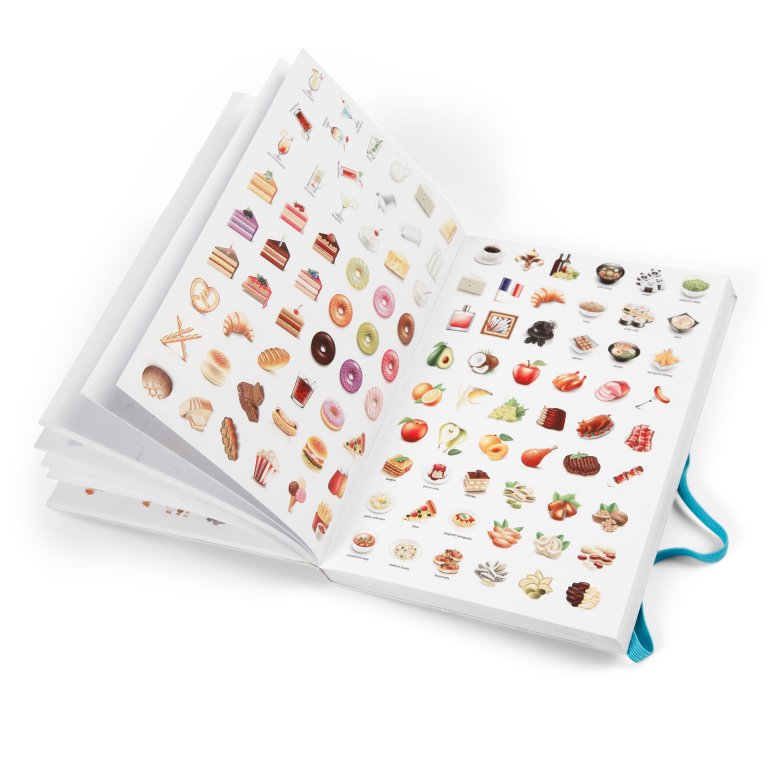 Stickerbuch