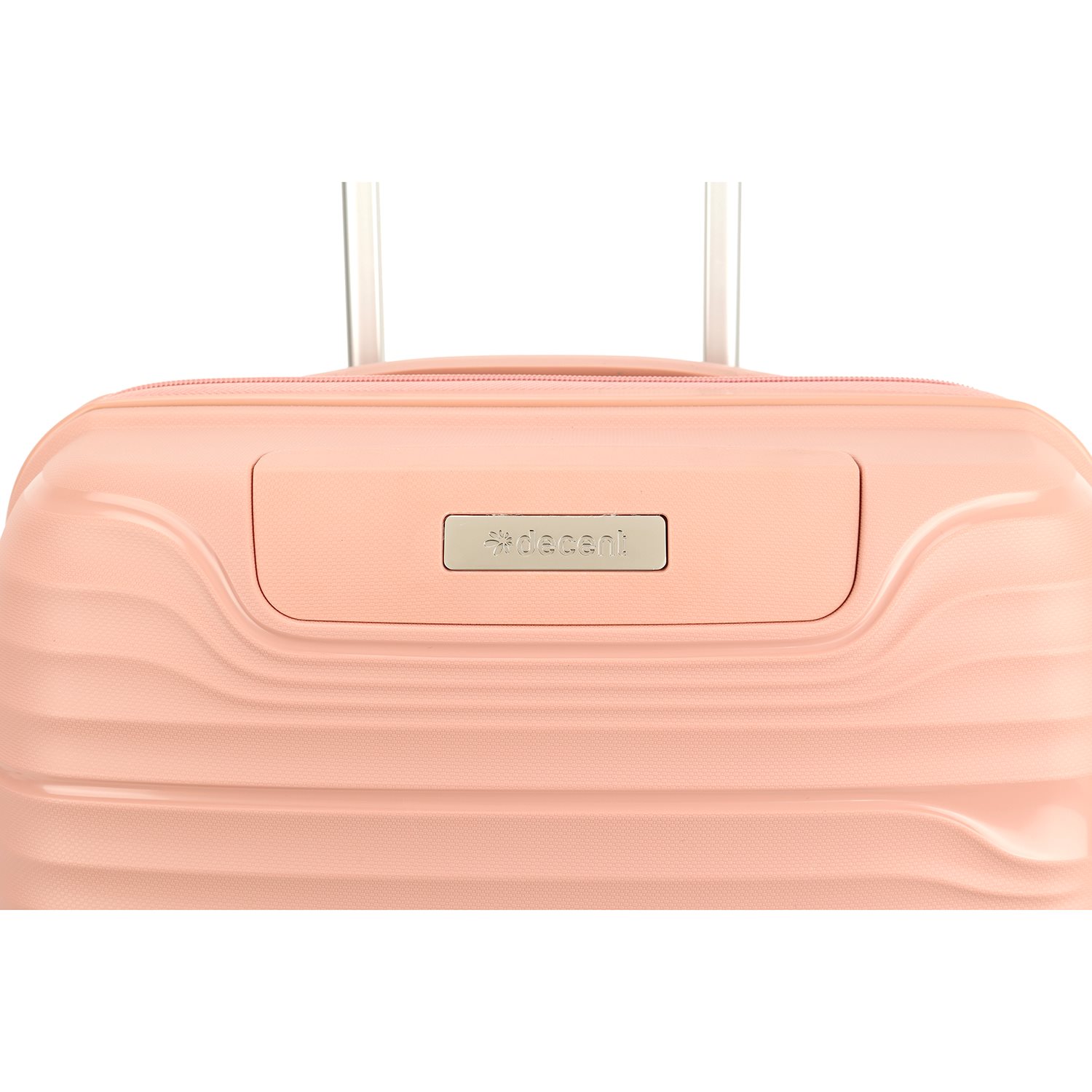 Decent Explorer Cabin Trolley 55 pink