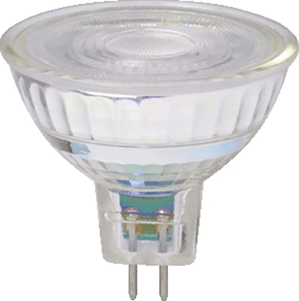 LED-pære 3W GU5,3 12V