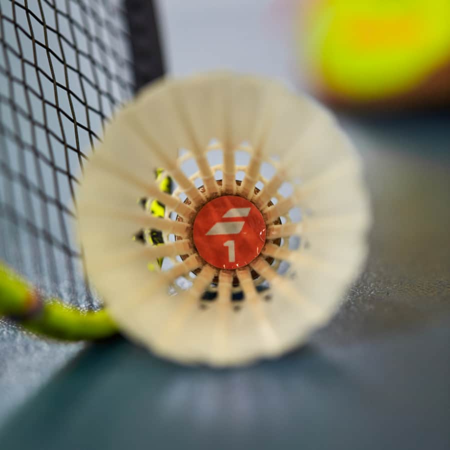Babolat 1 Weiß