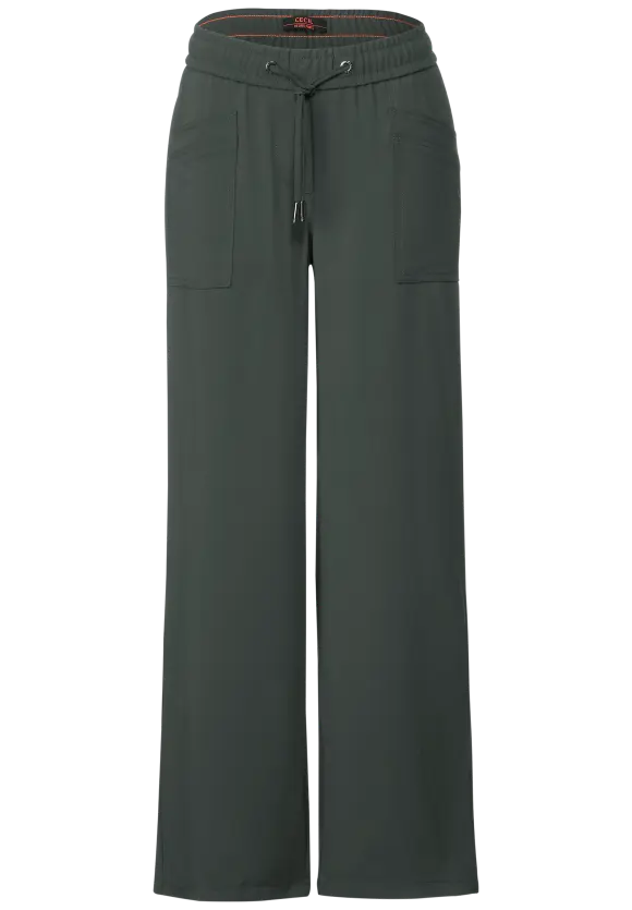 Travel Loose Fit Hose - strong khaki