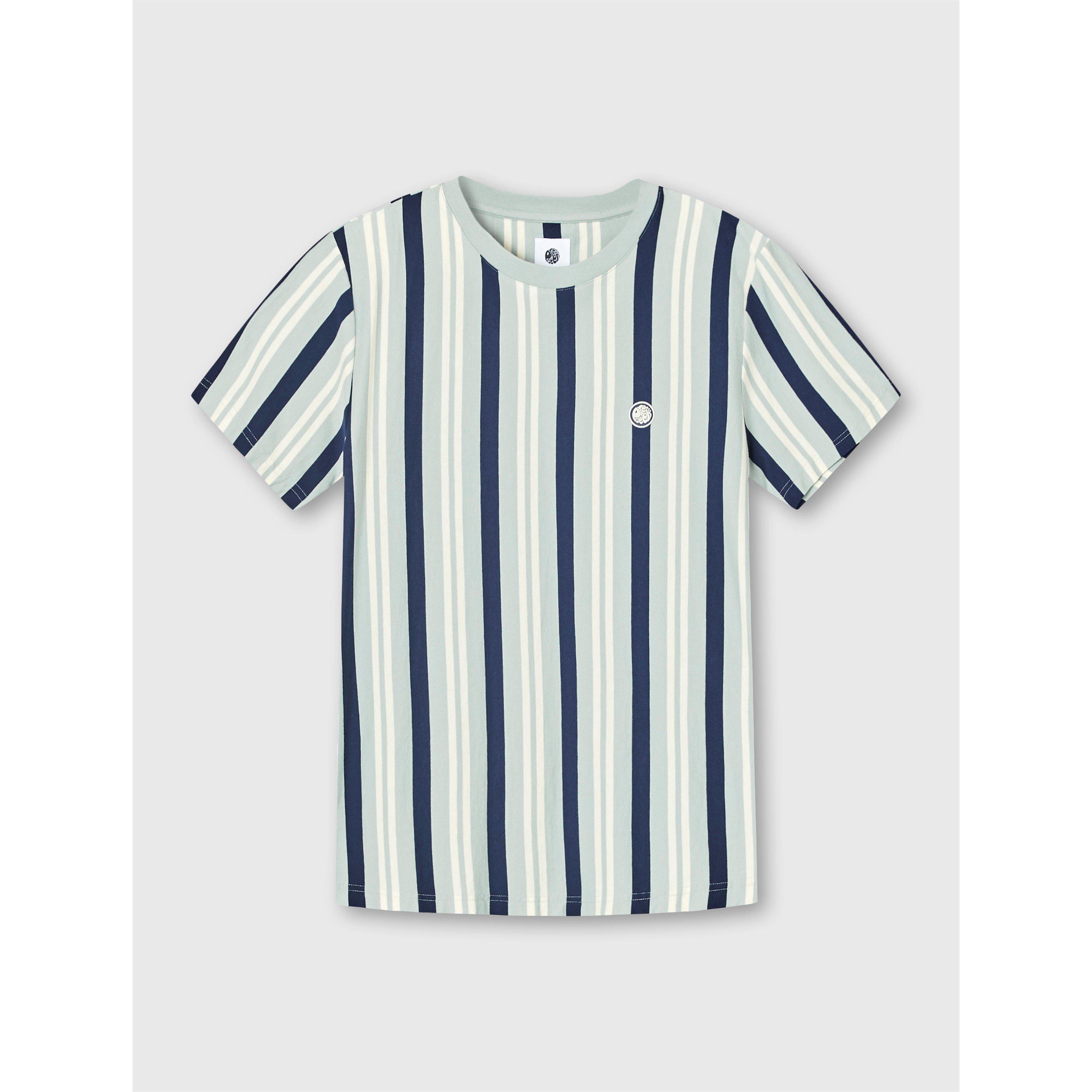 Pretty Green Capella Striped T-Shirt