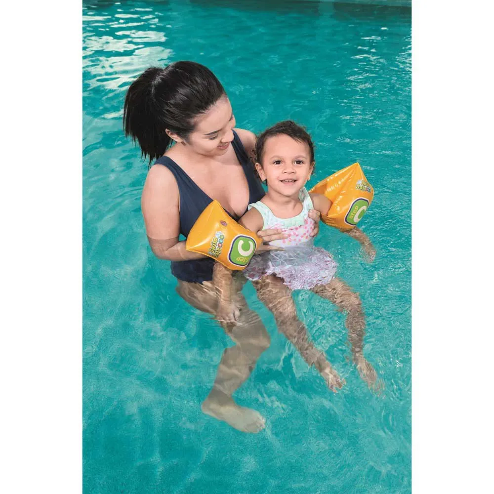 Bestway Swim Safe Step C 26x15 cm Schwimmflügel