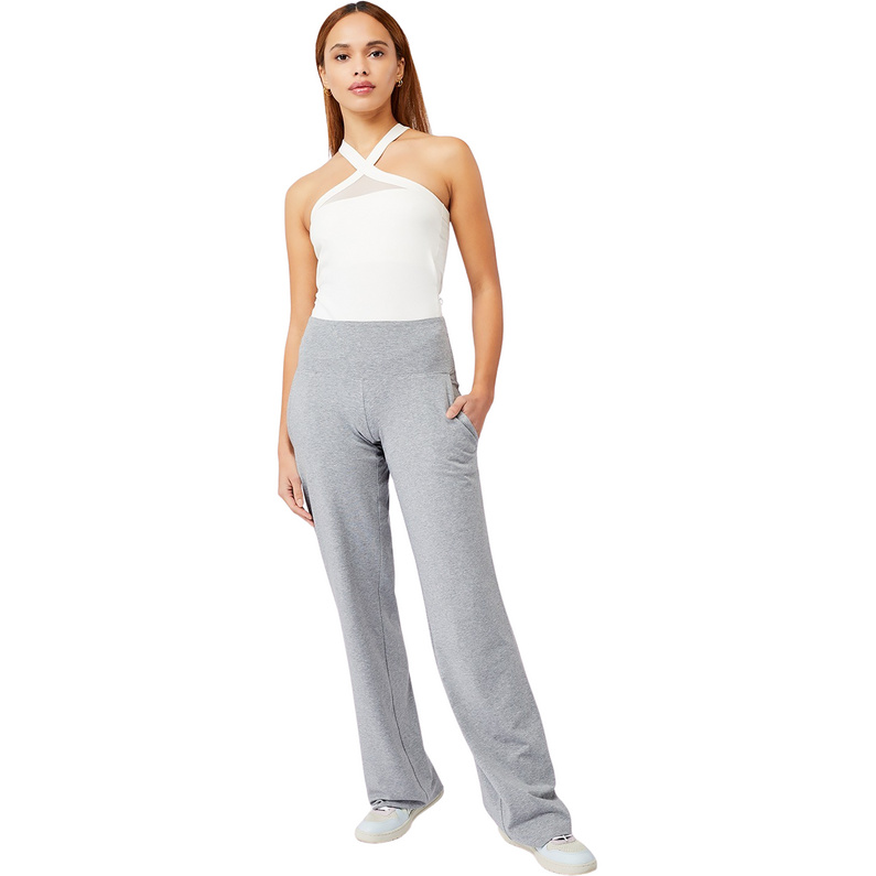 Mandala Damen Wild Leg Workout Hose
