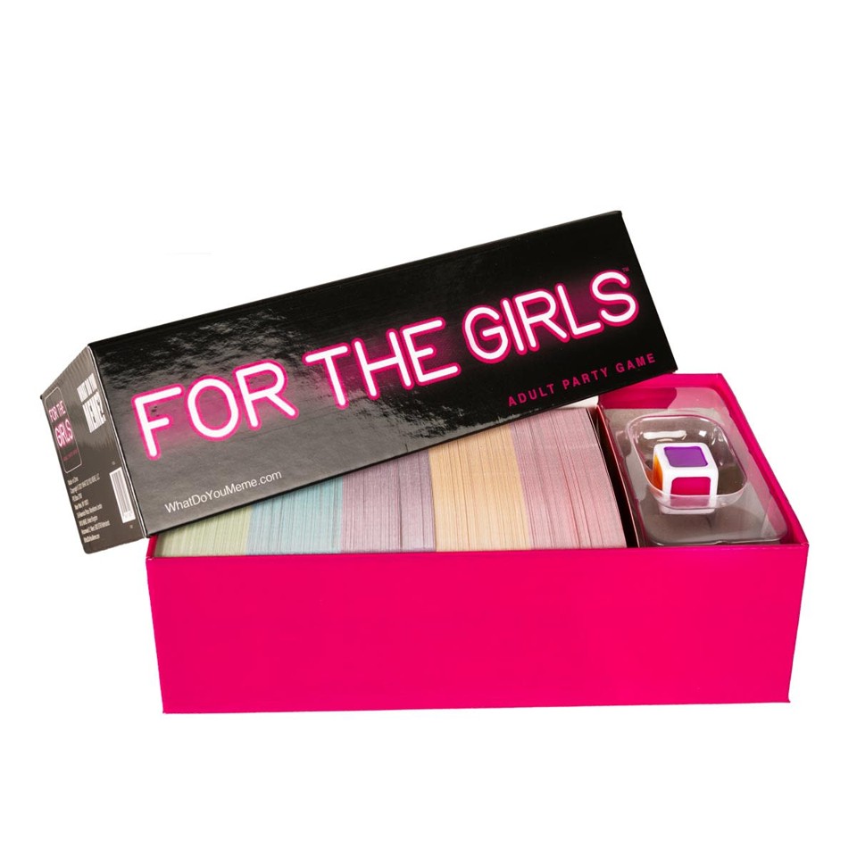 For The Girls (Eng)