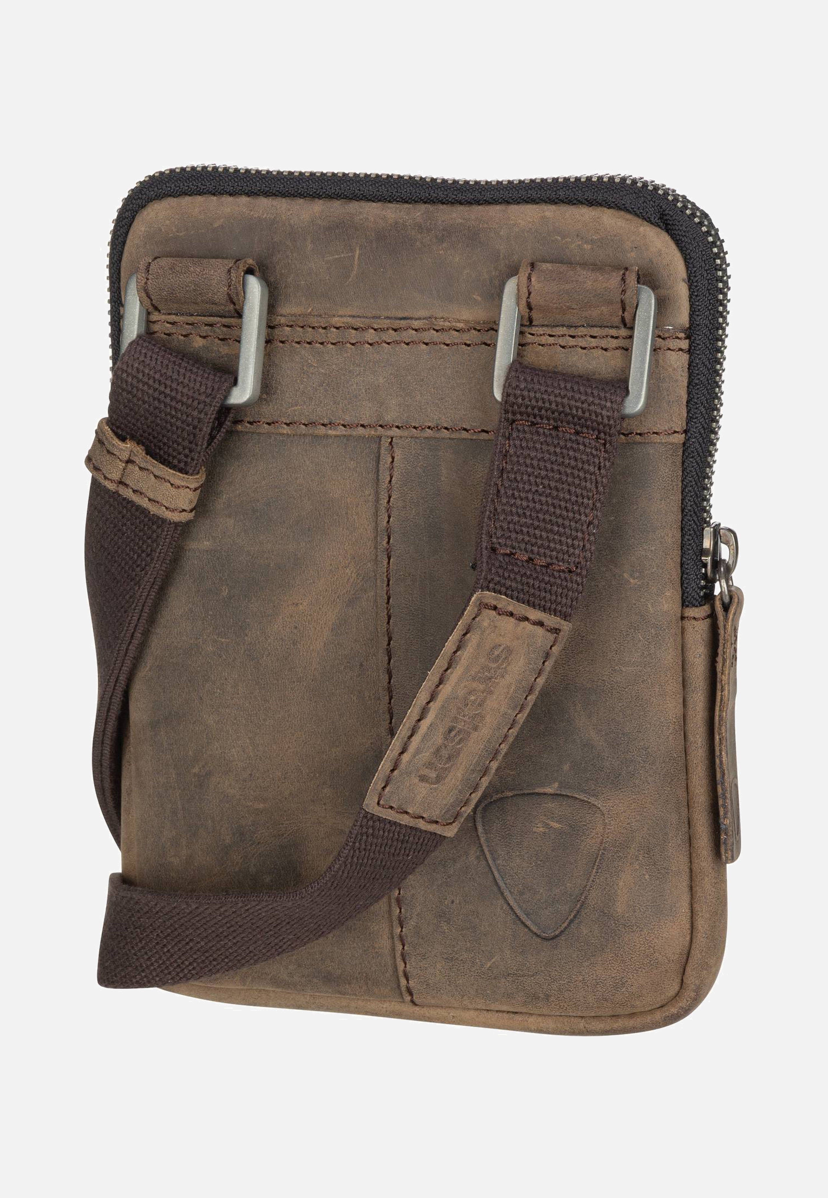 Richmond XSVZ 1 Dark Brown - Handytasche