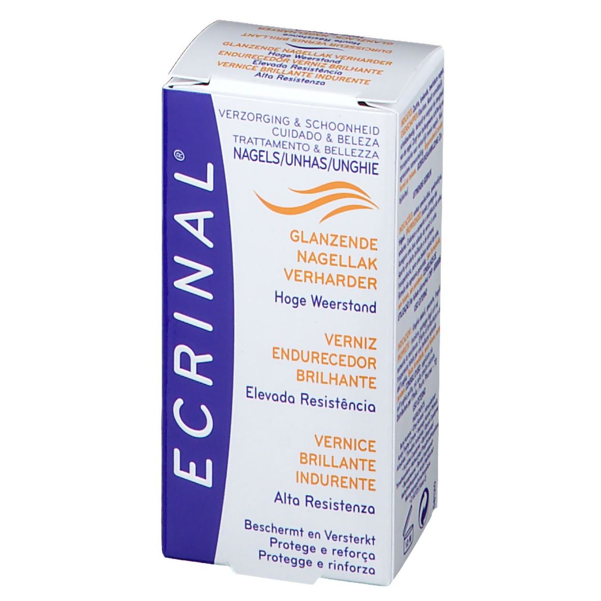 ECRINAL® Glanzlack-Nagelhärter