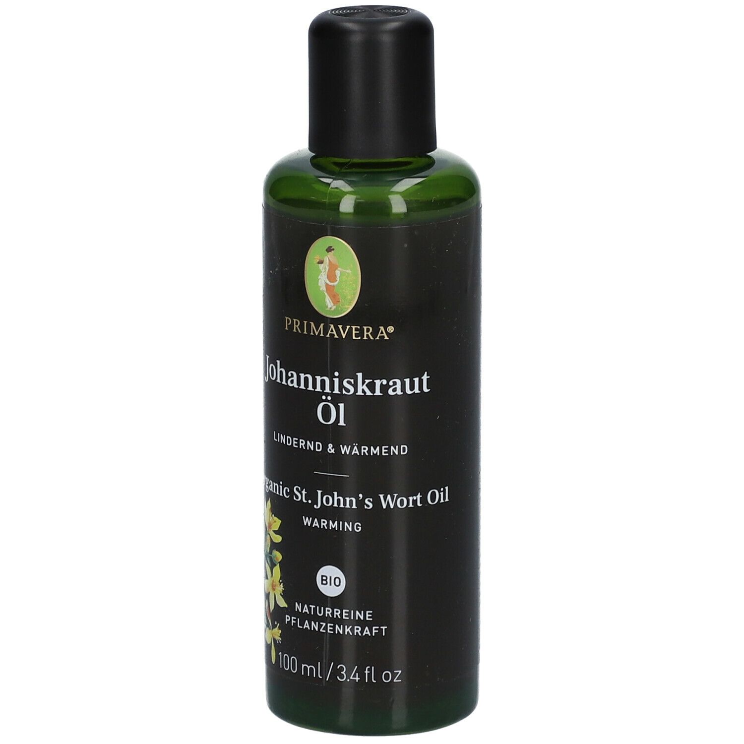 PRIMAVERA® Johanniskrautöl bio