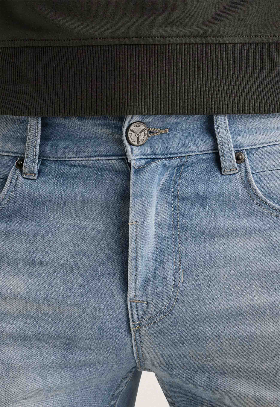 PME Legend Nightflight Regular Fit Jeans