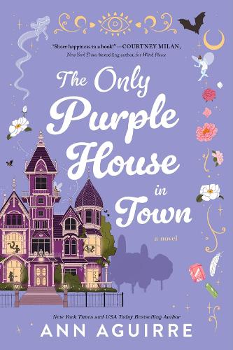 The Only Purple House in Town (Paperback)