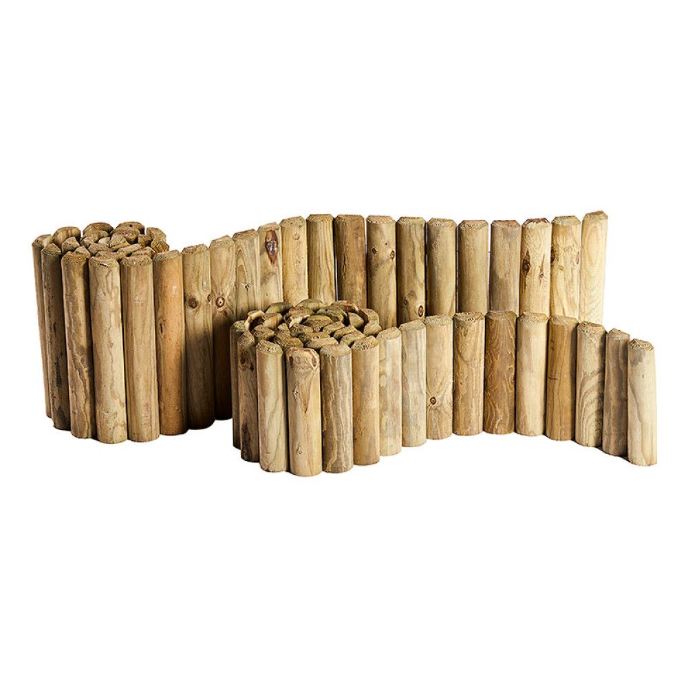 HORTUS RABATTKANT Ø5X30X200 CM