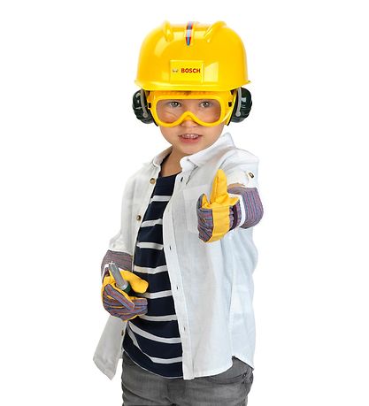 Bosch Mini Arbeitshandschuhe - Spielzeug