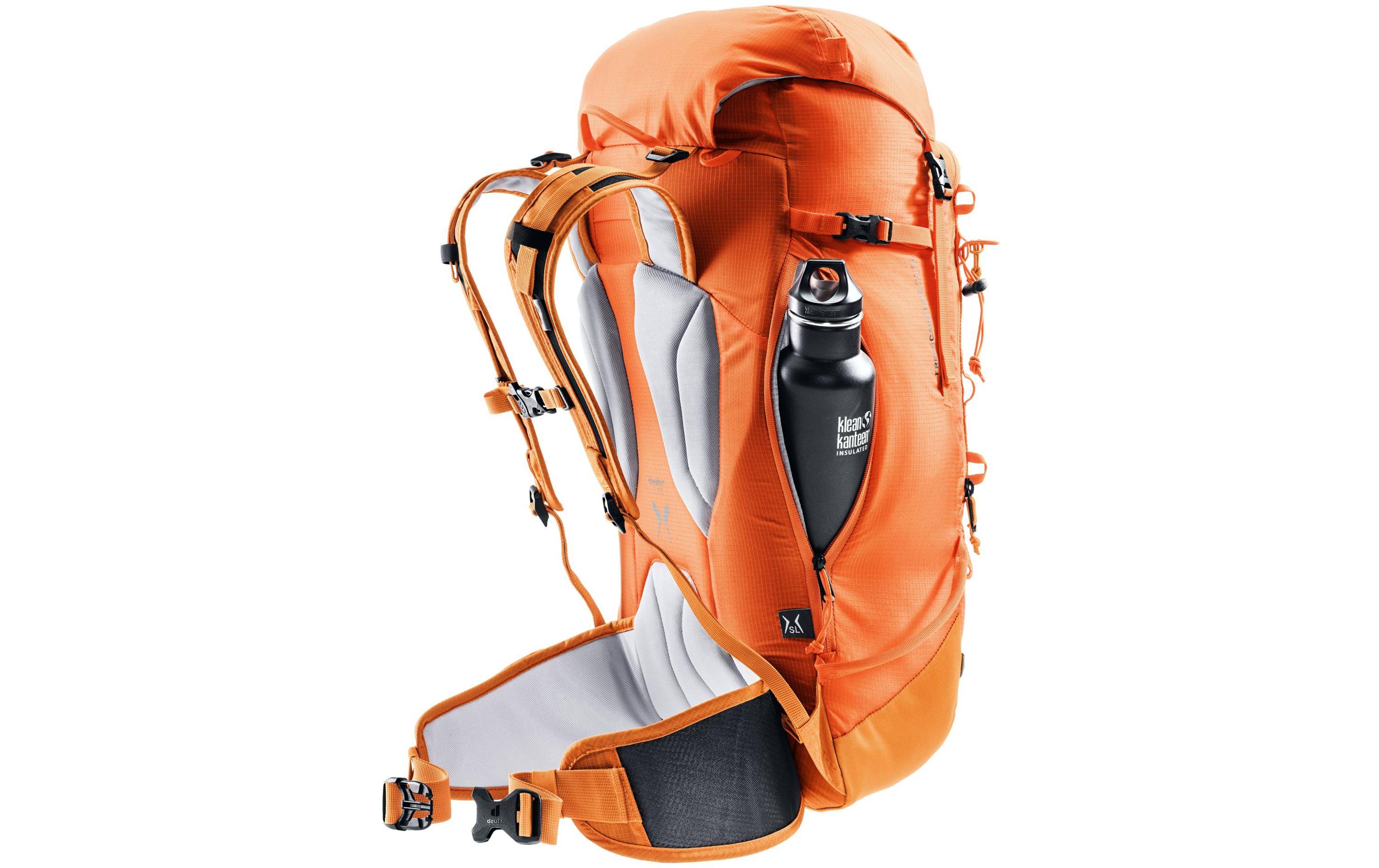 Rucksack Freescape Lite 24 SL, Saffron/Mandarine<br>Skitourenrucksack