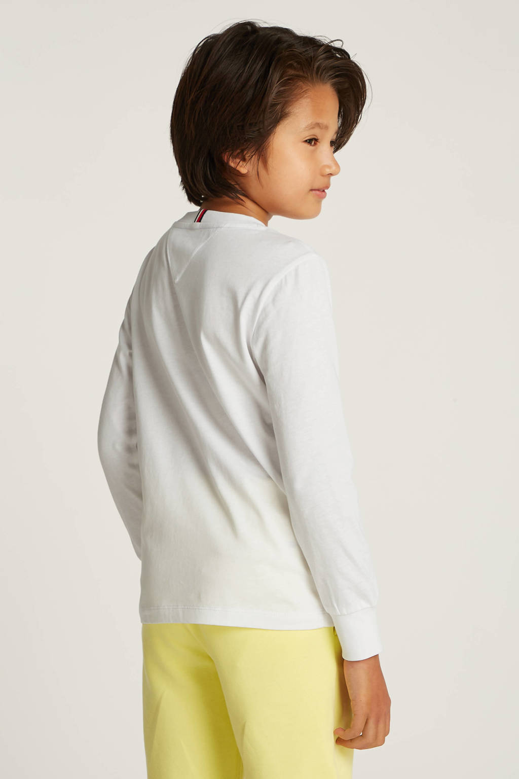 Tommy Hilfiger longsleeve wit
