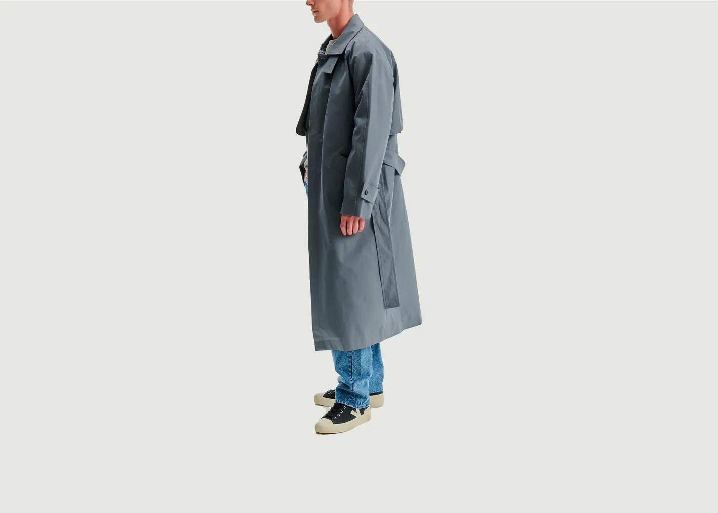 Trench Melrose noyoco