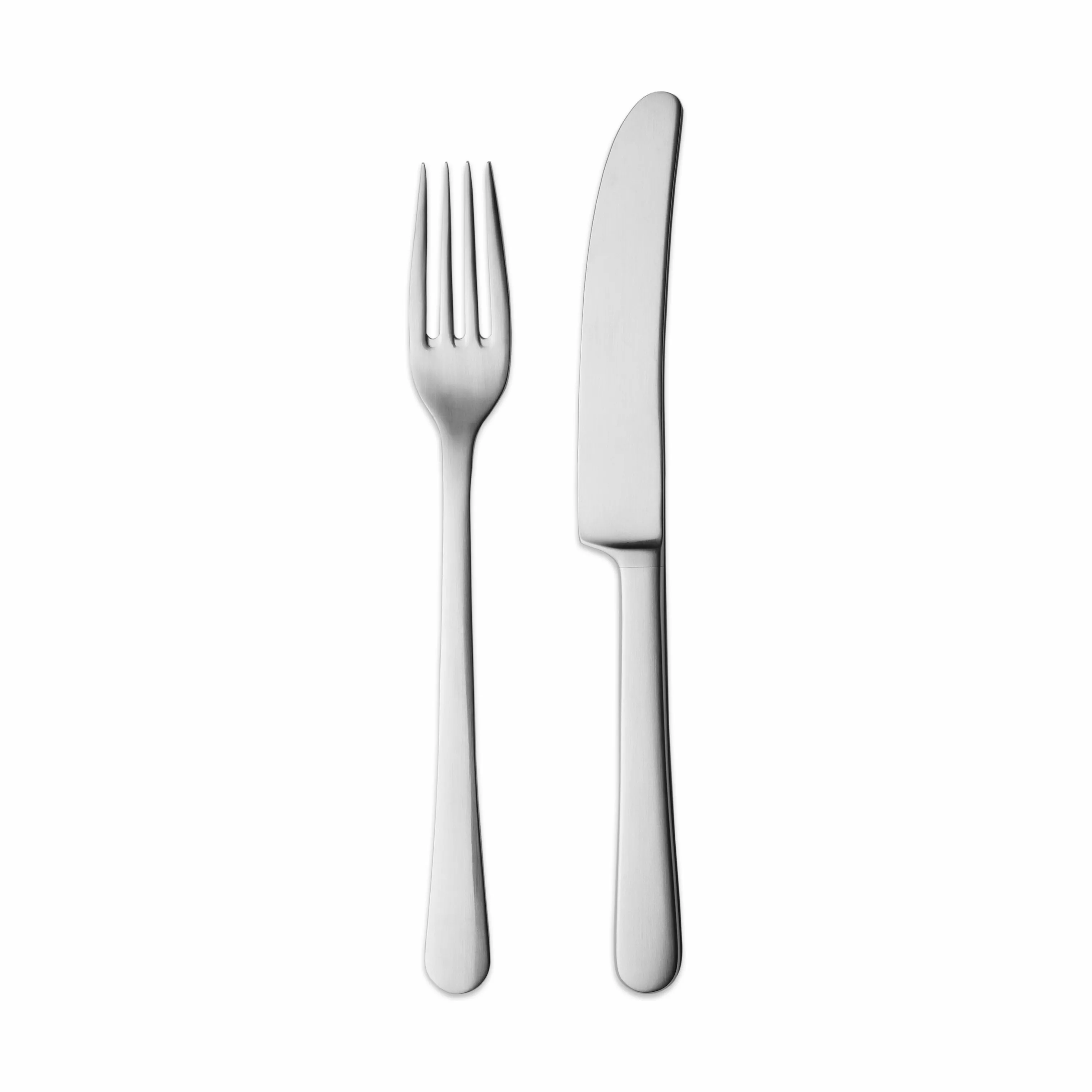 Georg Jensen Copenhagen Bestiksæt Forret/Dessert - 8 dele