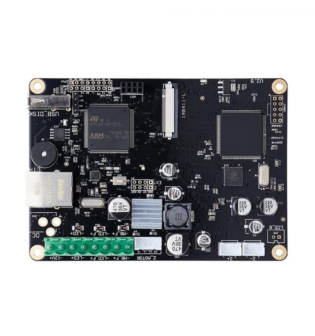 Photon S Mainboard