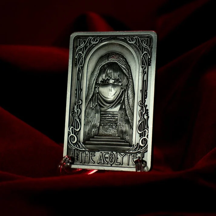 Star Wars The Acolyte Limited Edition ingot