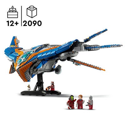LEGO Super Heroes 76286 Guardians of the Galaxy: Milano