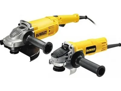 DEWALT.VINKELSLIBER.230/2000W  125/900 DWE492DUO2 (DWE492   DWE4157)