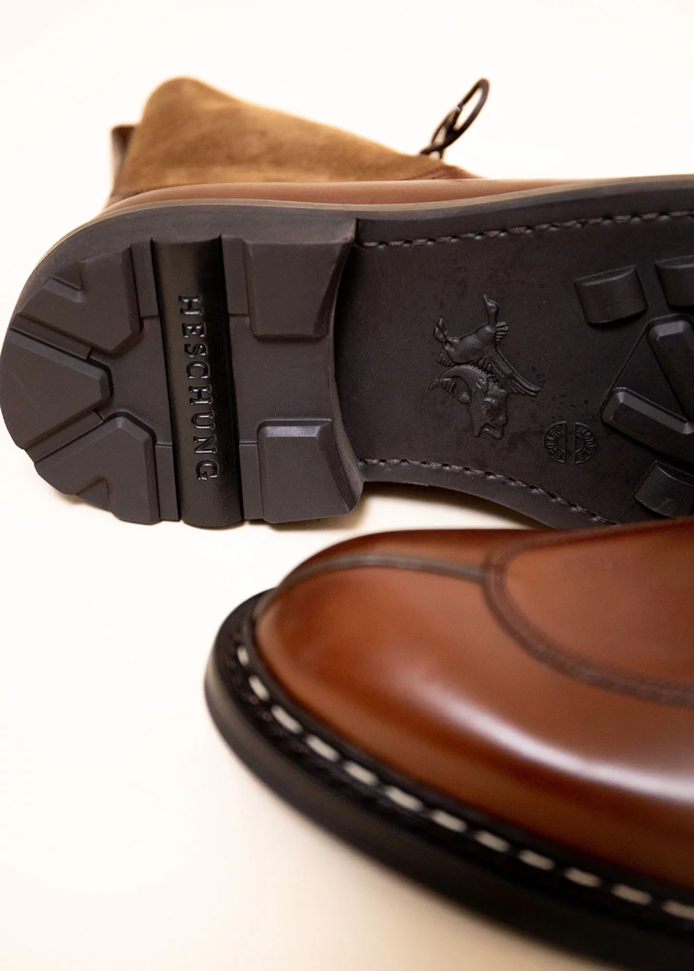 BOOTS GINKGO ANICALF HAVANE