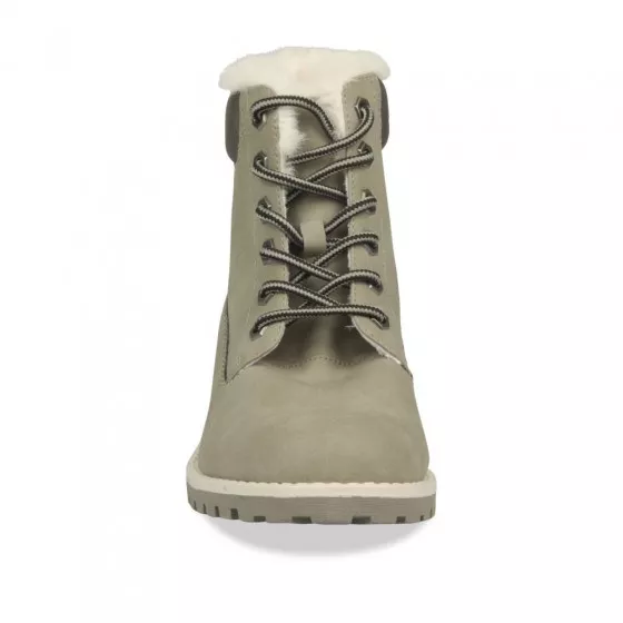 Bottines GRIS MERRY SCOTT