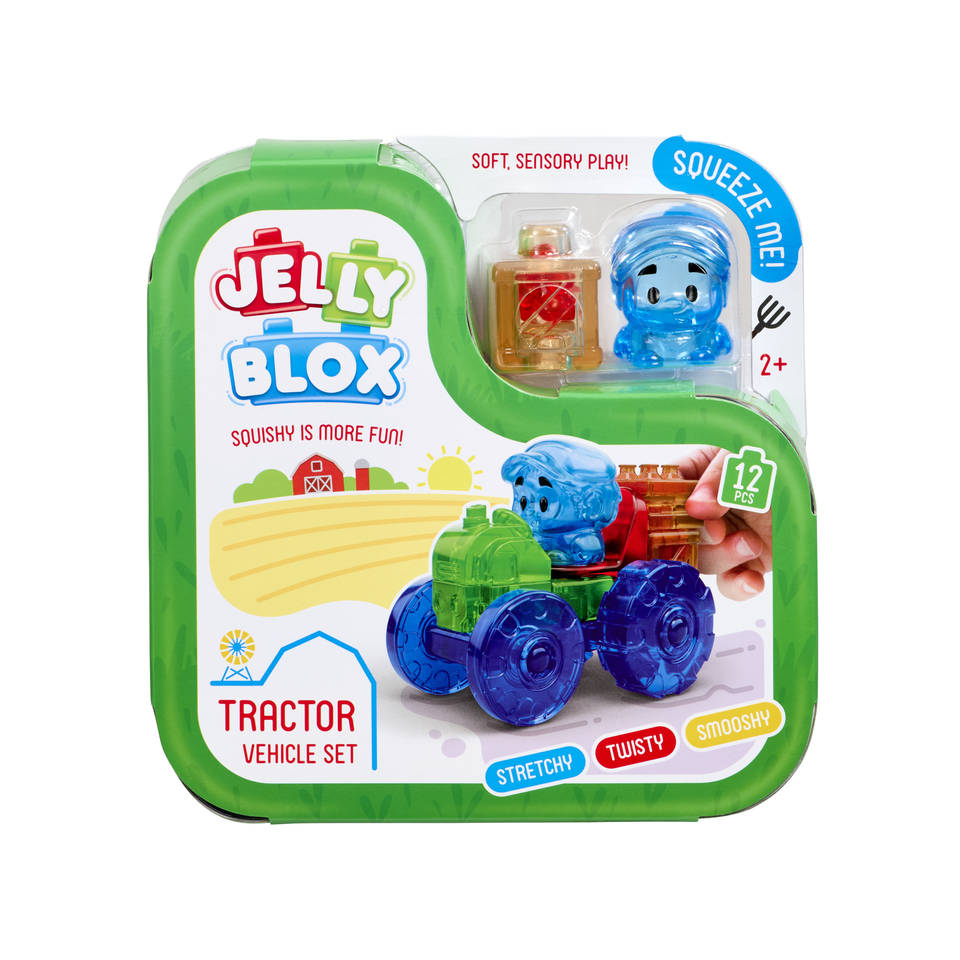 Jelly Blox Farm Set