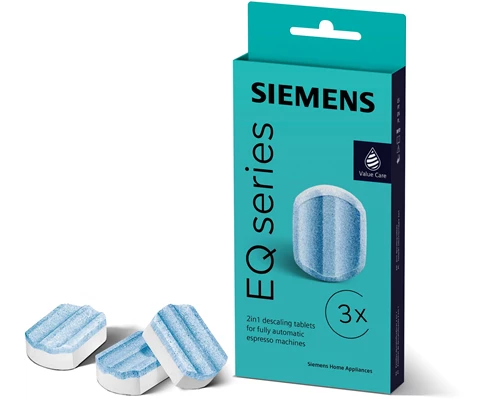 Siemens Avkalkningstabletter