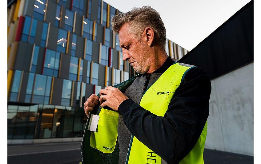 Reflexweste Urban Hero XLSicherheitsweste