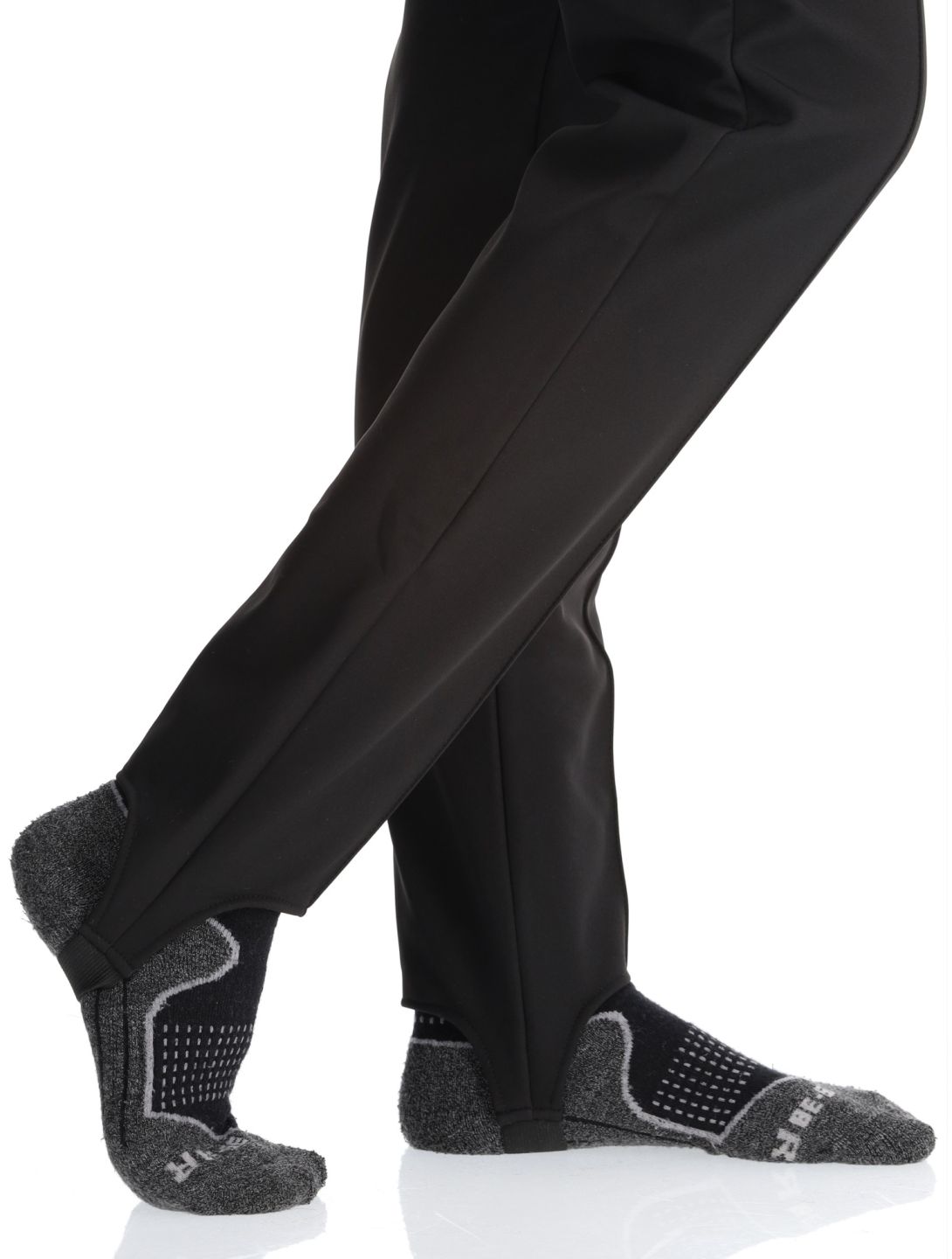 Joentaka softshell skibroek dames
