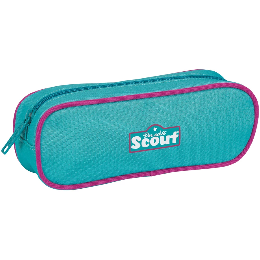 Scout Alpha - Schulranzen Set 4 tlg. Dreamworld